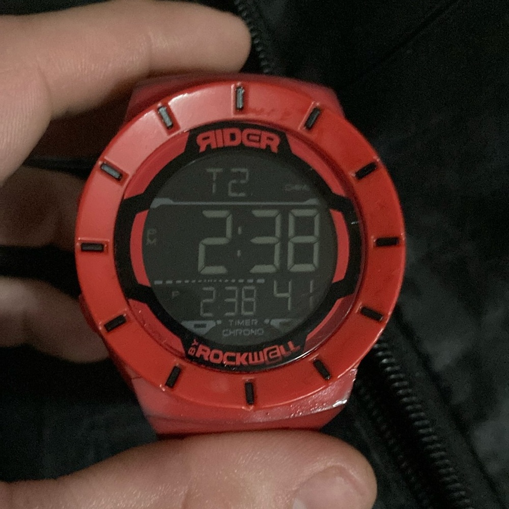 Rider by Rockwell watch
